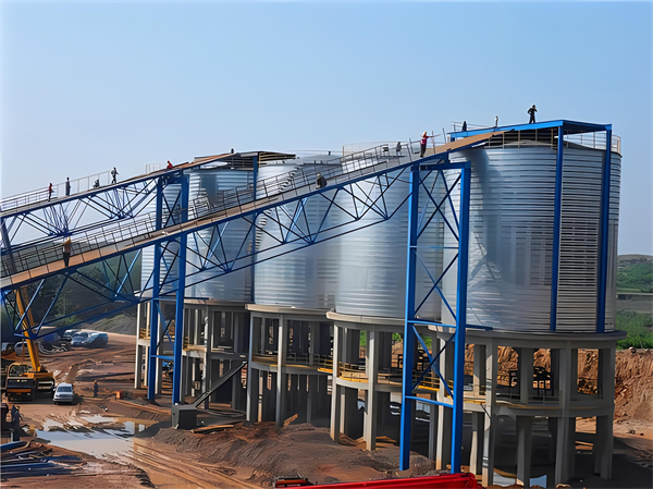 仁寿螺旋钢板仓