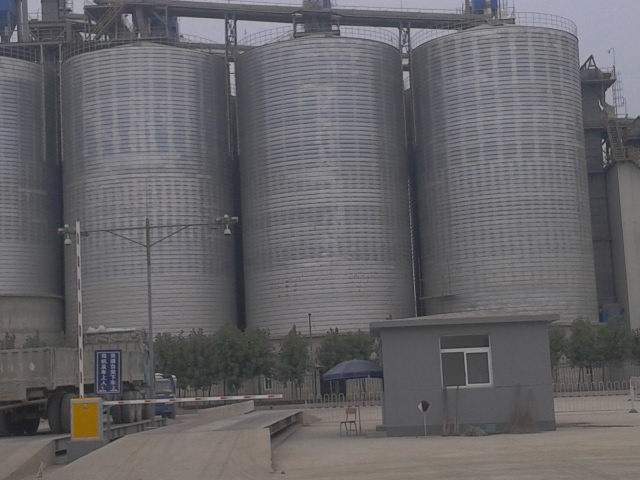 仁寿历史上钢板仓是如何发展的呢