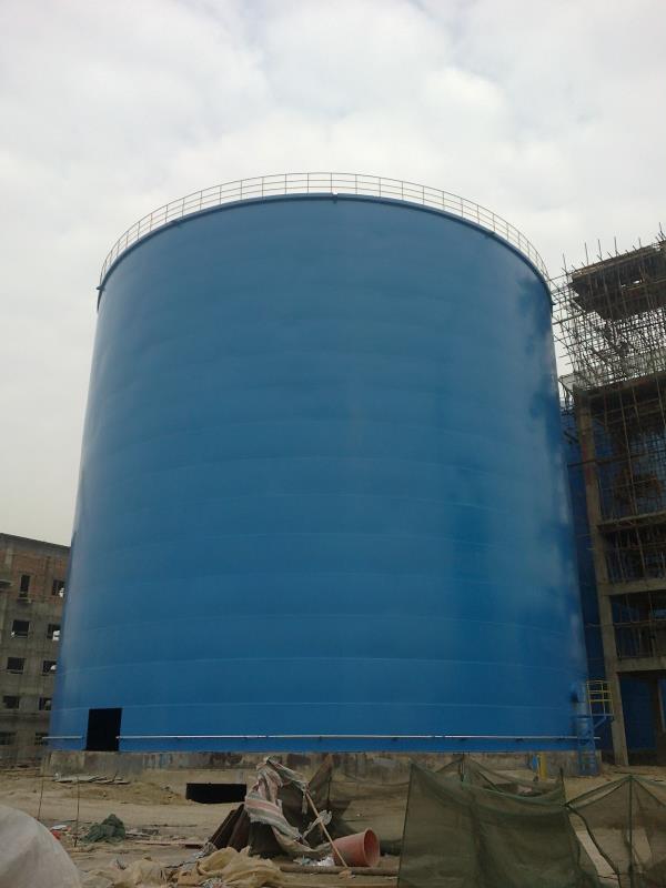 仁寿1万吨大型钢板库