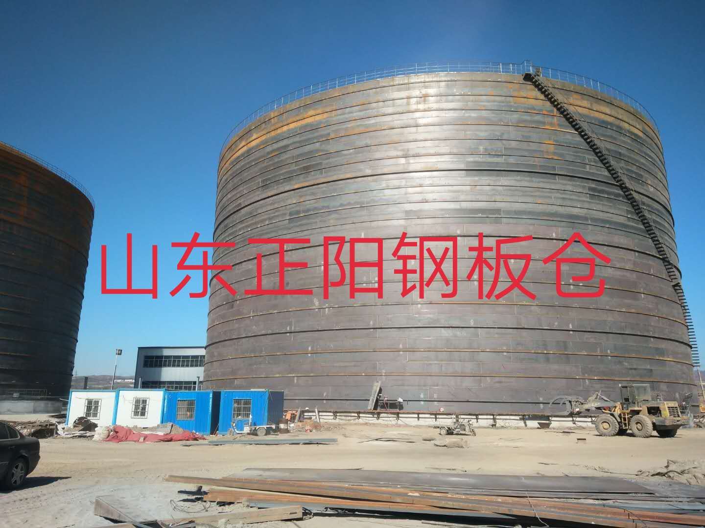 仁寿什么是装配式钢板仓