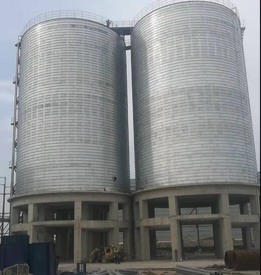 仁寿镀锌卷板仓